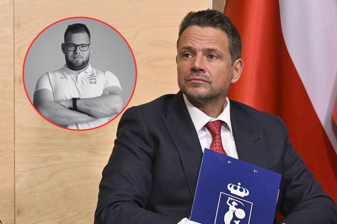 Rafał Trzaskowski zdruzgotany. Nie żyje 20-letni Jakub. Reprezentował Warszawę