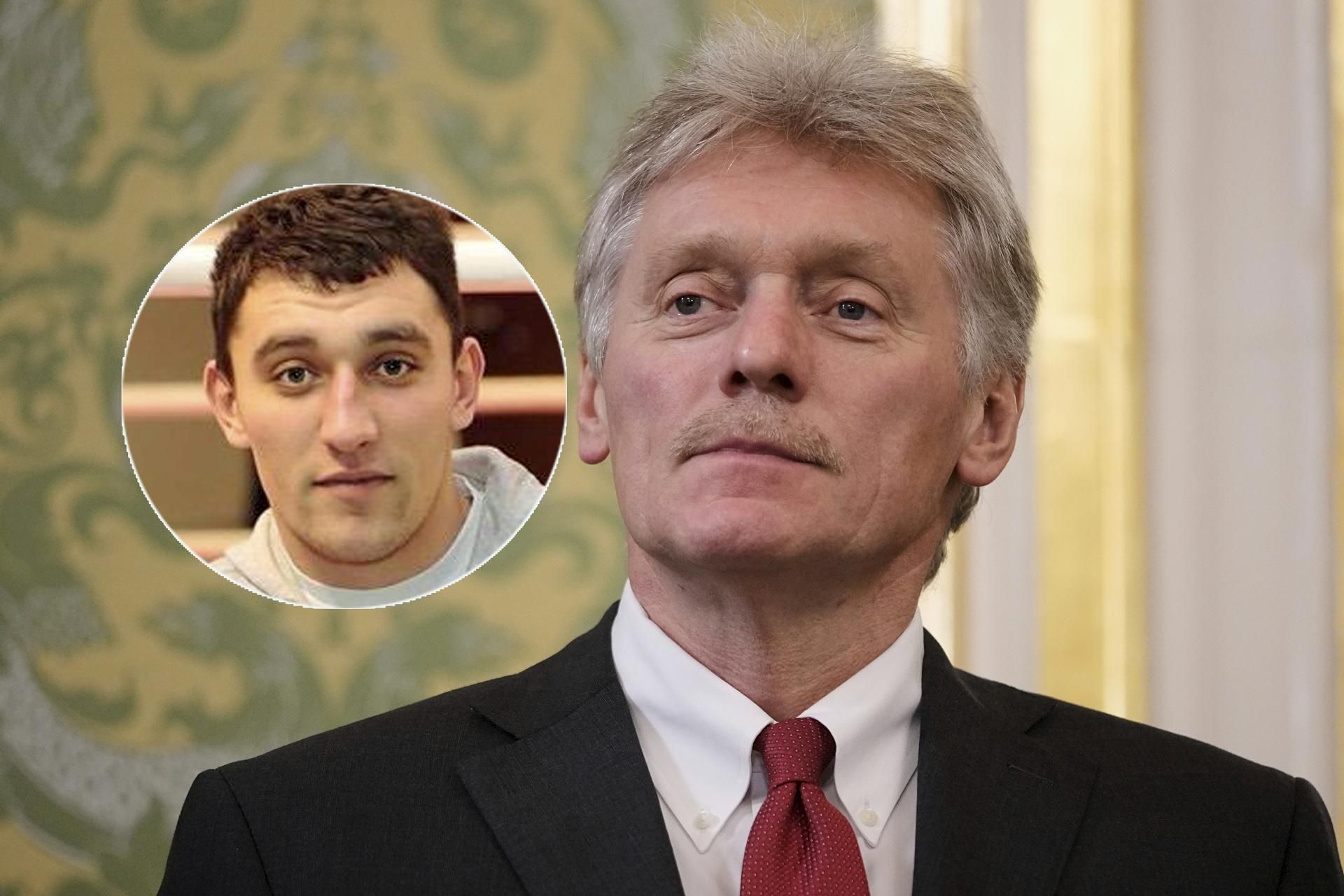 Porażające doniesienia o synu Pieskowa. Należał do Grupy Wagnera?!