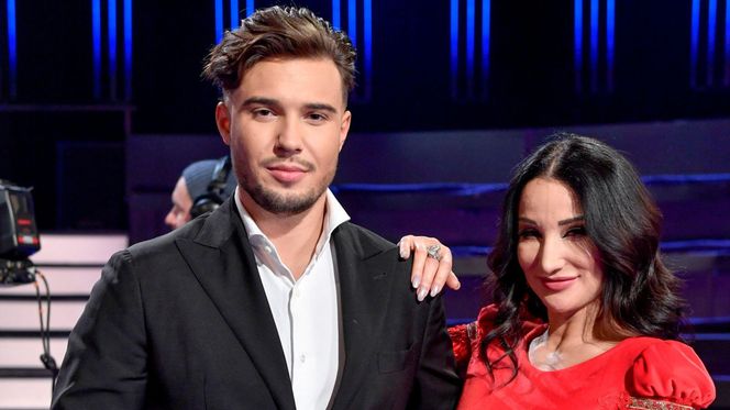 Justyna Steczkowska chce być babcią? Tak zakłopotała syna w programie na żywo