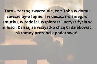 Najlepsze życzenia na Dzień Ojca