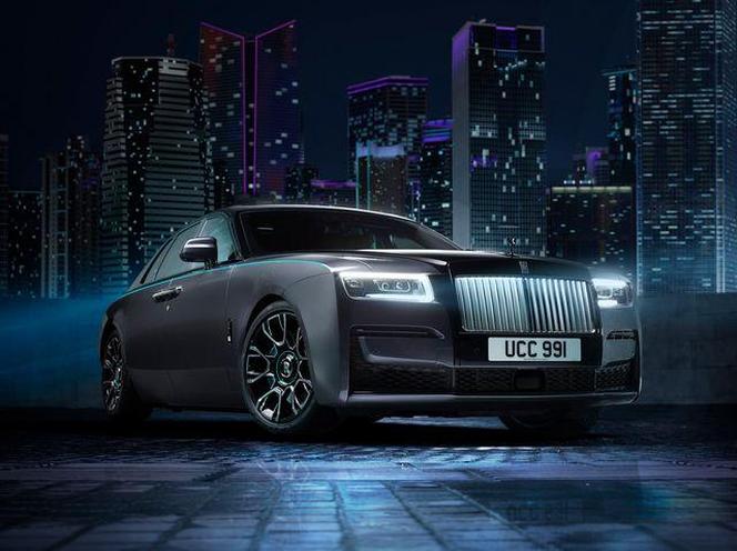 Tomasz Hajto w luksusowym Rolls-Royce