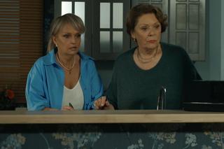 Barwy szczęścia, odc. 3017: Józefina (Elżbieta Jarosik), Małgorzata (Adrianna Biedrzyńska)