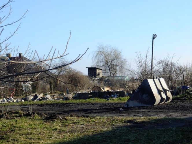 Rocznica wybuchu wojny na Ukrainie. Mieszkańcy Przewodowa w Lubelskiem ciągle cierpią. 