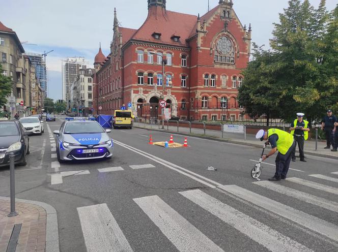 Kierowca autobusu rozjechał 19-latkę?! Dramat w Katowicach