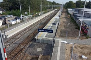 Nowy przystanek Łódź Zarzew 