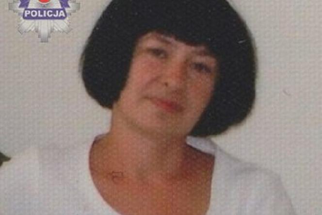 Zaginiona to Anna Kowal, ma 49 lat i mieszka w Łęcznej