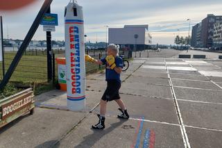 Bokserska Warszawa: publiczne worki bokserskie w przestrzeni miejskiej stolicy 