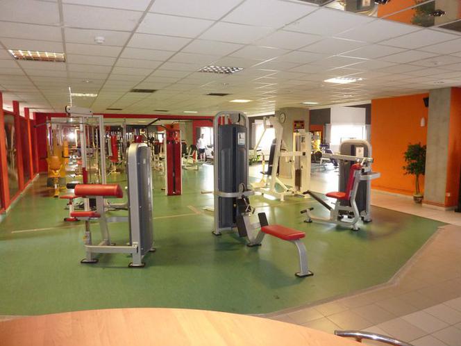 Siłownia Cool-Gym