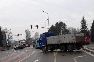 Ogromne protesty kierowców na Słowacji