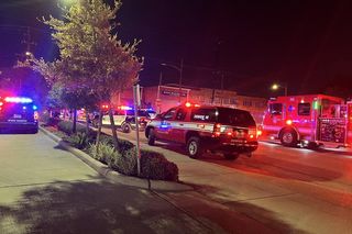 Helikopter uderzył w wieżę w Houston. Cztery ofiary