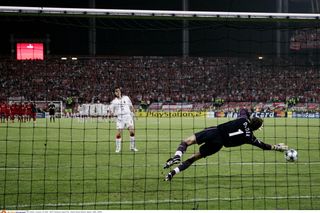 Dudek dance to był majstersztyk