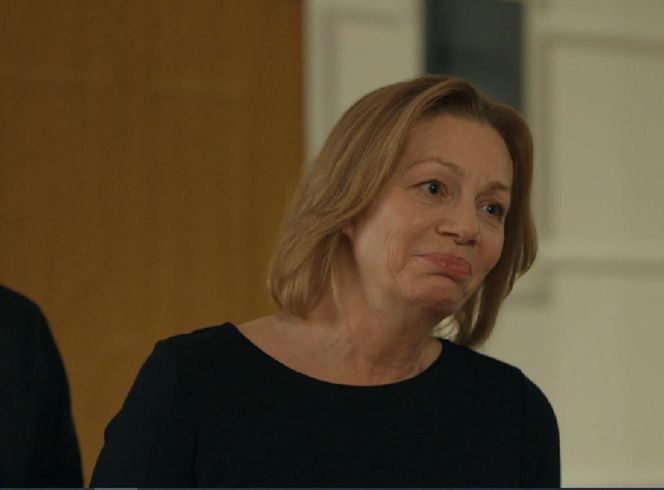 Barwy szczęścia, odcinek 3182. Wanda (Maja Barełkowska)