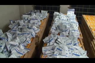 Gdynia: Kokaina w puszkach na owoce. Celnicy przechwycili 82 kg narkotyków – ZDJĘCIA 