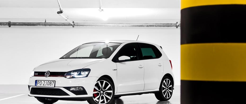 Volkswagen Polo GTI 1.8 TSI