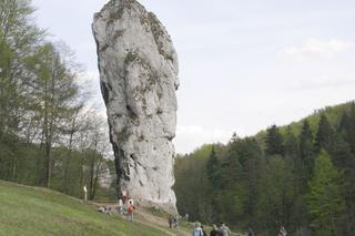 Ojcowski Park Narodowy, Maczuga Herkulesa