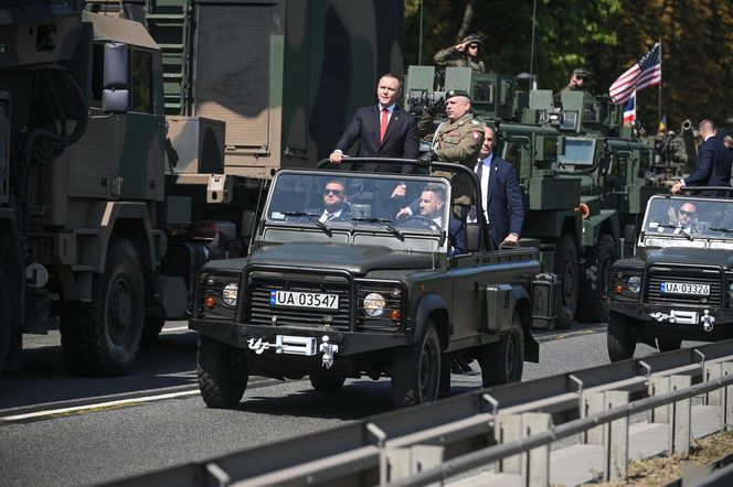 Święto Wojska Polskiego 2025