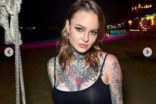 Plażowa królowa! Monika Miller zaskoczyła kreacjami na wakacjach