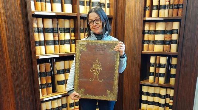 Atlas terenów Śląska w Bibliotece Państwowej w Berlinie