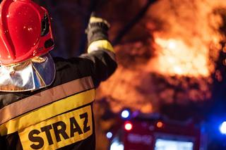 Lubelskie - 400 interwencji i 26 pożarów w noworoczną noc
