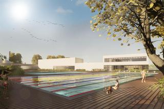 W Krakowie zbudują nowy basen. Będą też boiska, kręgielnia i siłownie