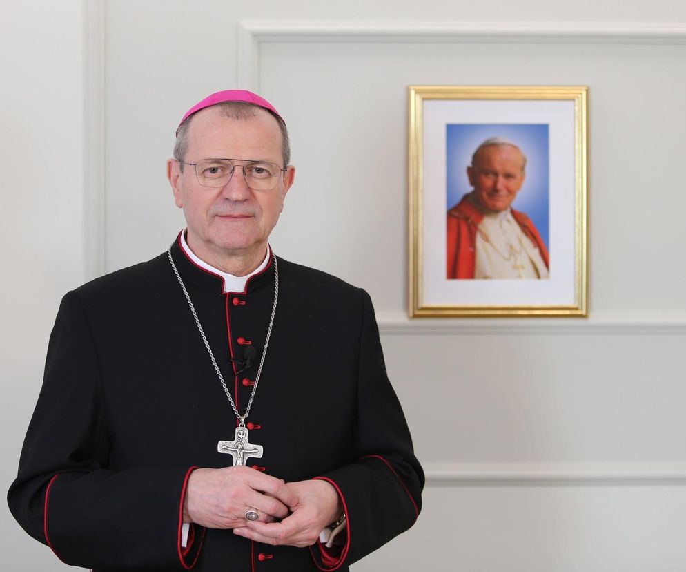 Przewodniczący KEP o JP2