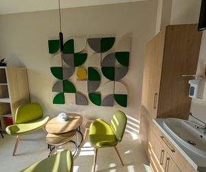 Nowa przestrzeń dla młodych pacjentów w Tarnowie. Ośrodek Środowiskowej Opieki Psychologicznej i Psychoterapeutycznej przeszedł remont