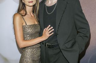 Dominik Dudek i jego narzeczona Aleksandra. Para planuje ślub