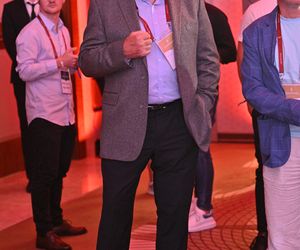 Andrzej Gołota na wyborach w PZPN