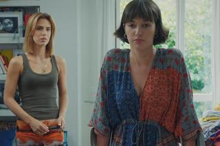 	M jak miłość odc. 1760. Ania (Alina Szczegielniak), Kama (Michalina Sosna)