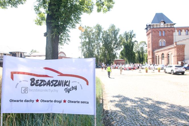 Tyski Zlot kabrioletów (09.08)