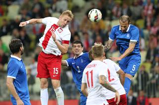 Kamil Glik, Polska - Grecja