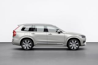 Volvo XC90 po liftingu