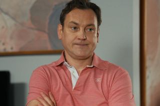 Barwy szczęścia, odcinek 3101. Stefaniak (Paweł Ławrynowicz)