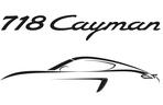 Porsche 718 Cayman i 718 Boxter 