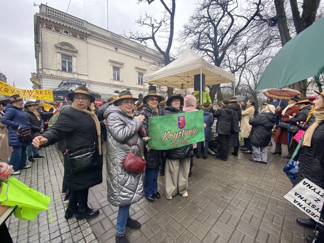 Krystyny na Piotrkowskiej