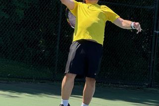 Polonijni dziennikarze pokonali lekarzy na kortach w Chicago