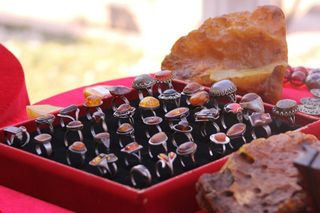 Chcesz znaleźć bursztyn? Ta miejscówka jest najlepsza! 