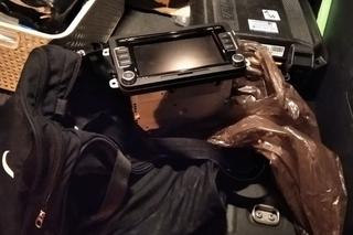 Szukali zaginionej 80-latki a znaleźli skradzione rzeczy