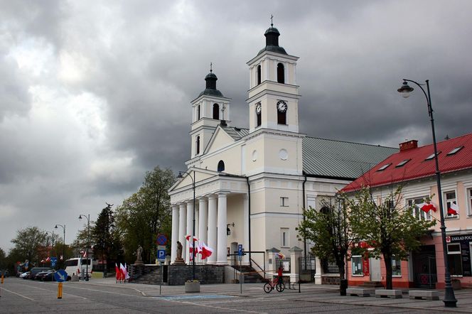 Suwałki - tu żyje się najlepiej w województwie podlaskim. AI nie ma wątpliwości