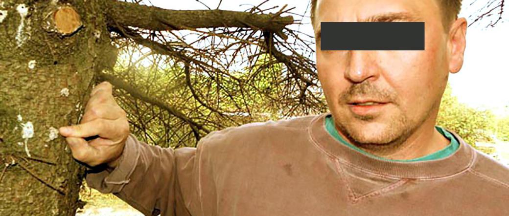 UWODZIŁ, OKRADAŁ, PORZUCAŁ