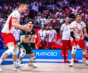 Polacy meldują się w półfinale Ligi Narodów!
