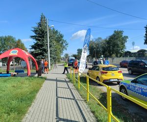 W Łomży wymieniali mandat na szybki kurs udzielania pierwszej pomocy przedmedycznej