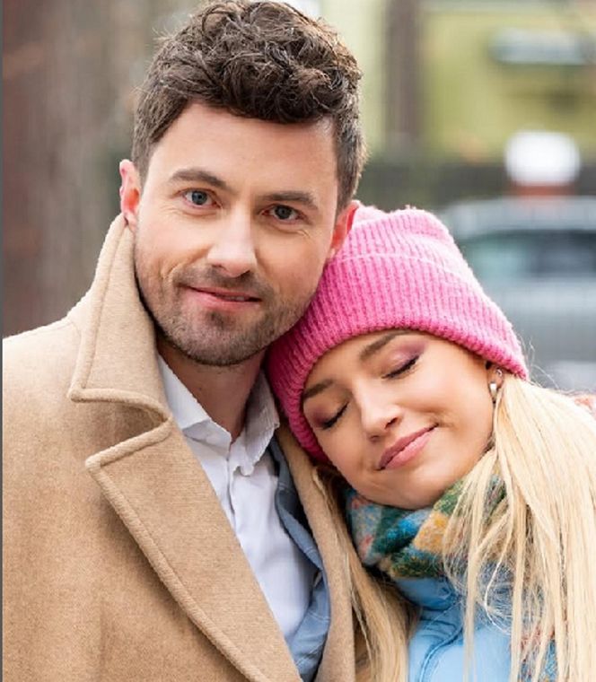 Alek (Adam Turczyk), Britney (Paulina Zwierz)