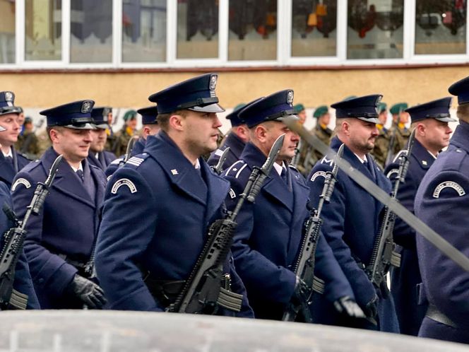   Wojewódzkie obchody Święta Niepodległości. Tym razem w Nidzicy. Zobacz zdjęcia