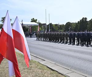 Święto Wojska Polskiego. Defilada