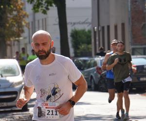 XIV Bieg Męczeństwa i Pamięci Narodowej na Szwederowie w Bydgoszczy