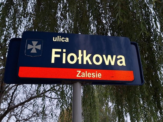 ul. Fiołkowa 