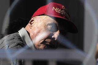 Zmarł Niki Lauda