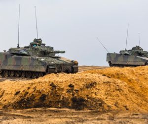Szwedzkie CV90