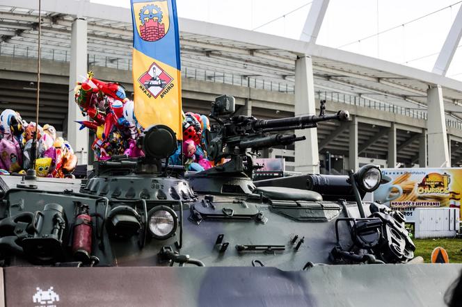 Tak wyglądały Wojewódzkie Obchody Narodowego Święta Niepodległości na Stadionie Śląskim ZDJĘCIA